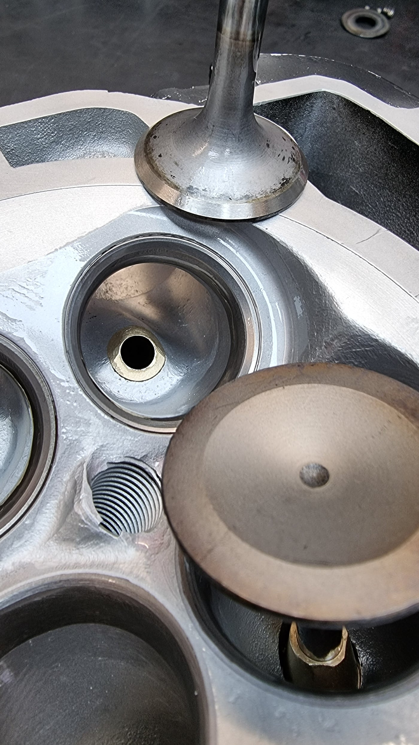 Tuning Zylinderköpfe und Kit´s