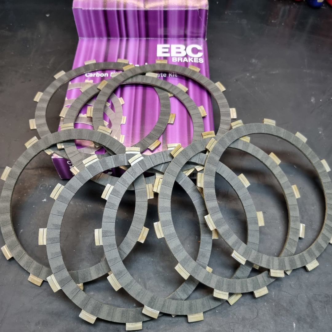 Kupplung und Zubehör