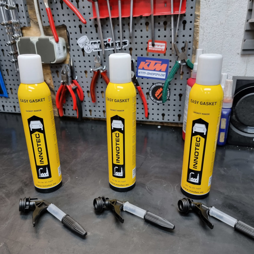 Flüssigkeiten und Verbrauchsmittel