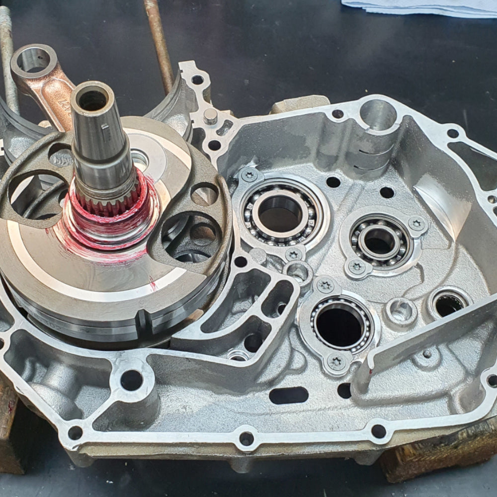 Service und Zubehör