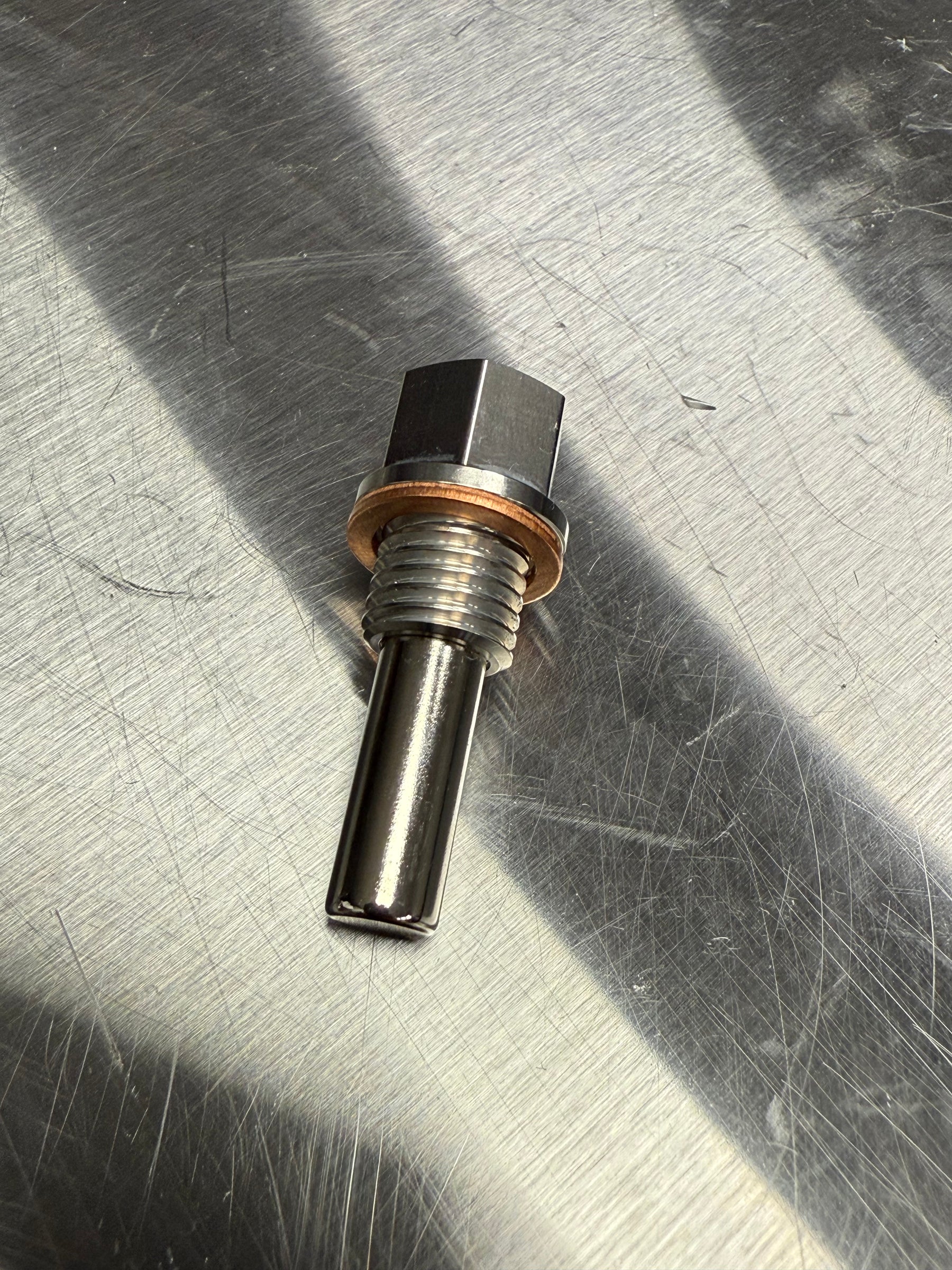 Ultimate Neo Magnetic Force Öl Ablassschraube passend für KTM LC4 von 1996 bis 2025