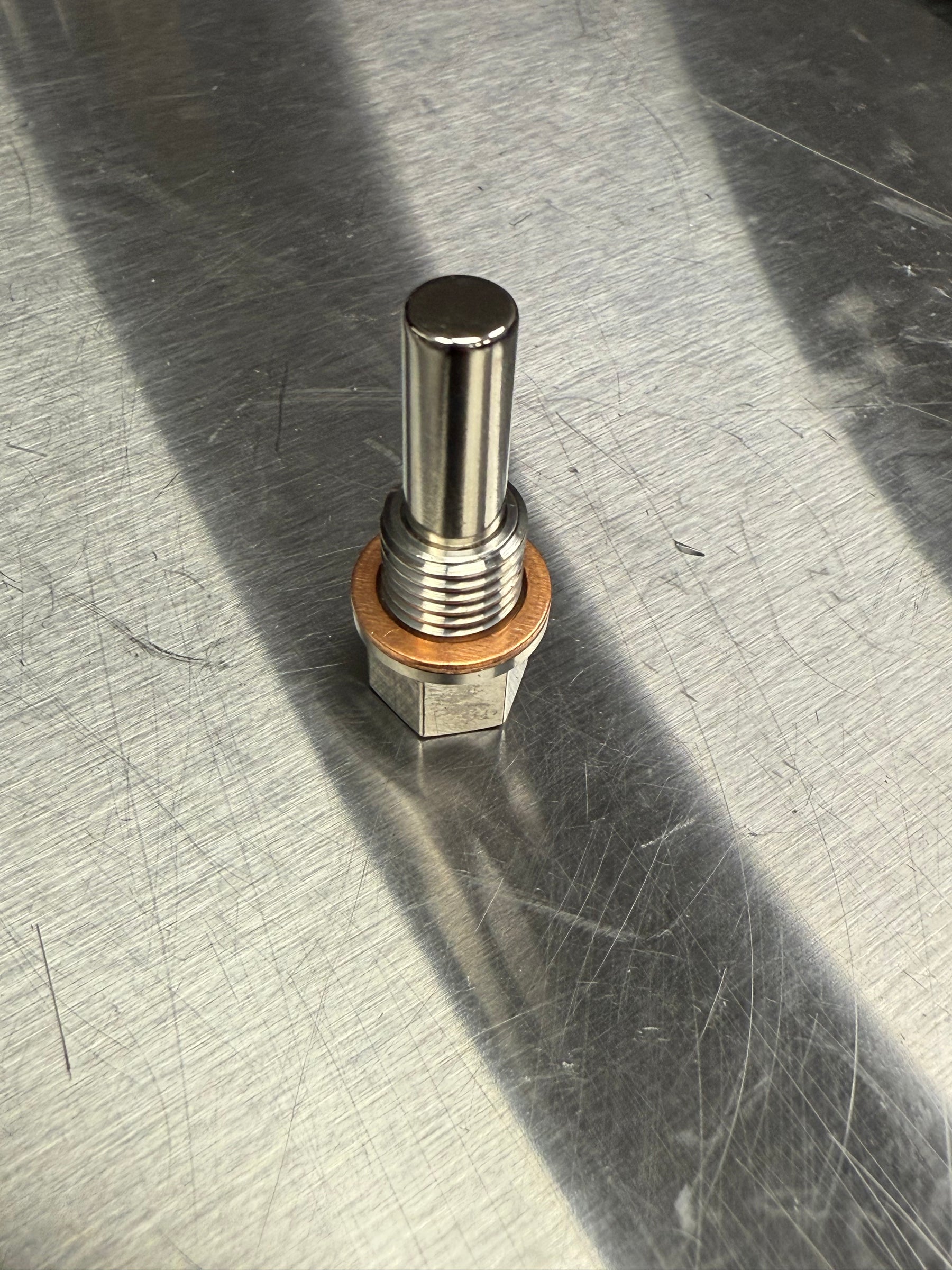 Ultimate Neo Magnetic Force Öl Ablassschraube passend für KTM LC4 von 1996 bis 2025