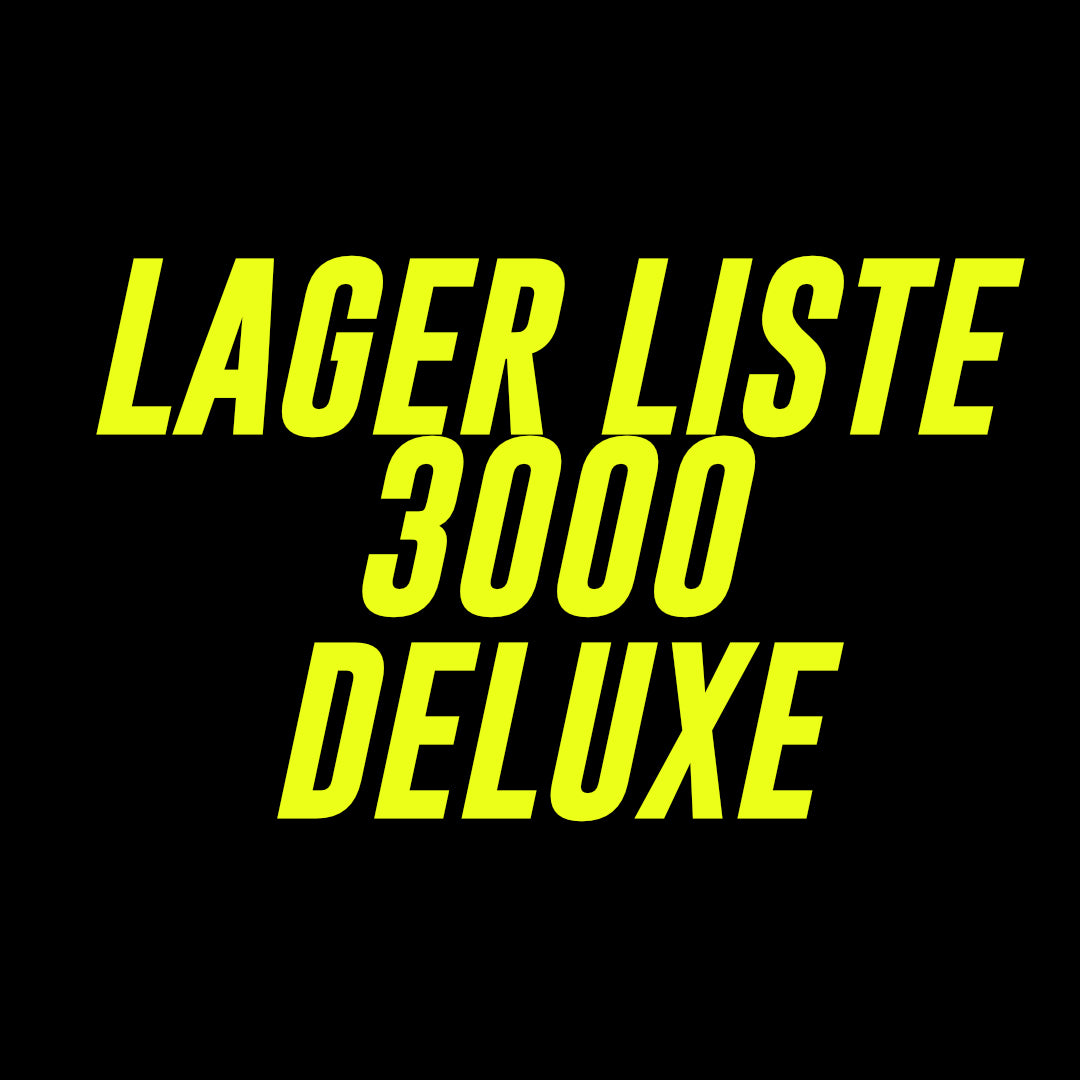 Lagerliste für die KTM LC4 Modelle bis Baujahr 2007