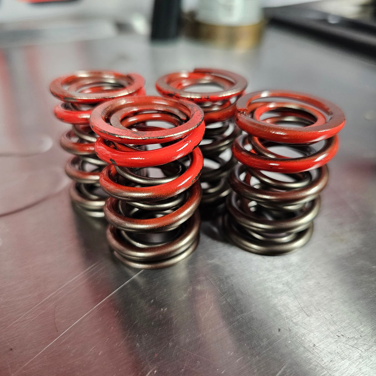Ventilfedern Set (ein Paar) passend für KTM LC4 620 bis 660