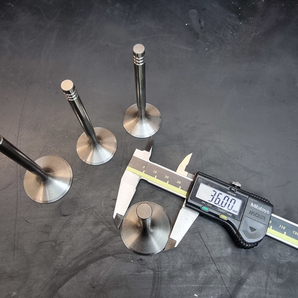 Optimiertes Ersatz Ventil Set 36/32 passend für KTM 620,625,640,660 LC4