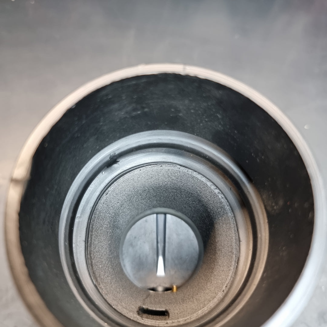 Vergaser Adapter Ansaugstutzen Keihin passend für KTM LC4 bis bj. 2007