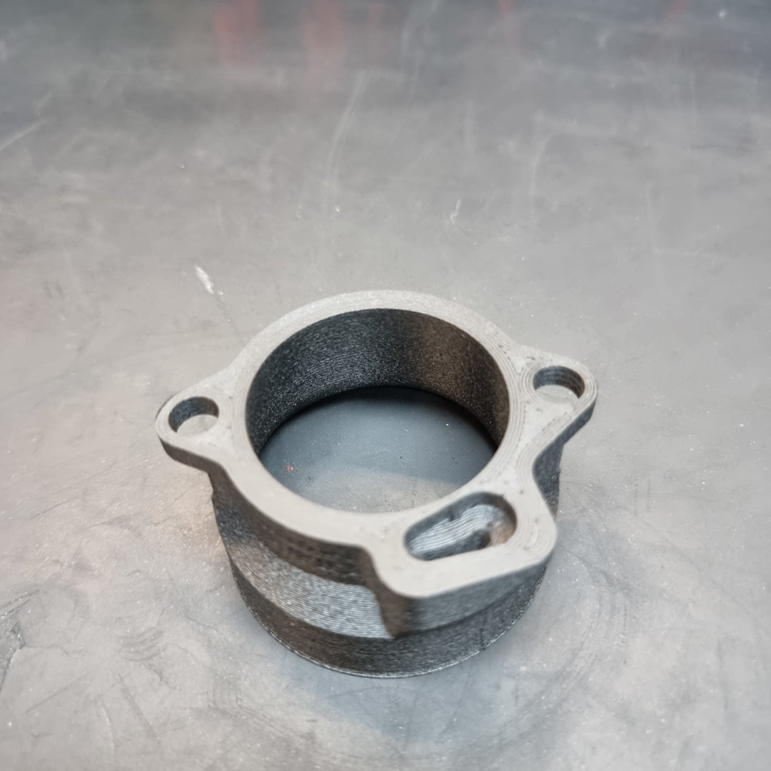 Vergaser Adapter Ansaugstutzen Keihin passend für KTM LC4 bis bj. 2007