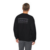 BRAAP Support Black to Black Back Print