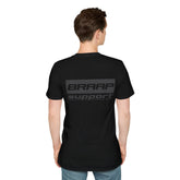 Braap Support T-Shirt auf Dezent