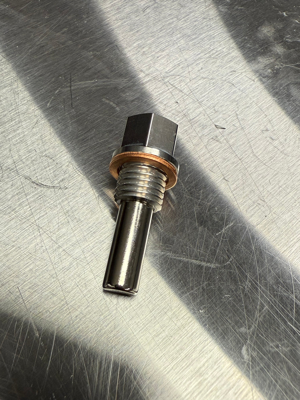 Ultimate Neo Magnetic Force Öl Ablassschraube passend für KTM LC4 von 1996 bis 2025