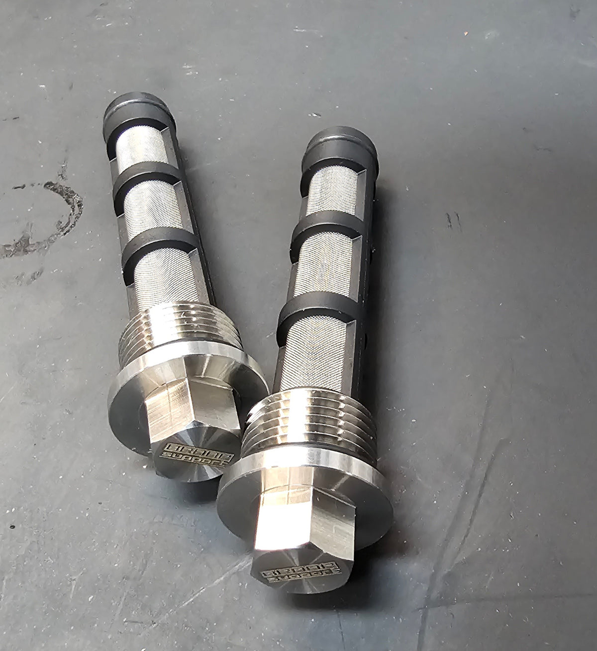 Ölablassschraube magnetisch M12 x 1,5 für Honda Kawasaki, KTM