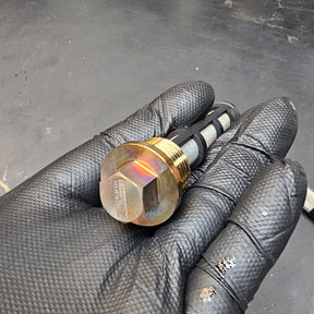 Edelstahl Neo Magnetic Force Sieb - Ablasschrauben Ultimate  KIT für KTM Husqvarna GasGas