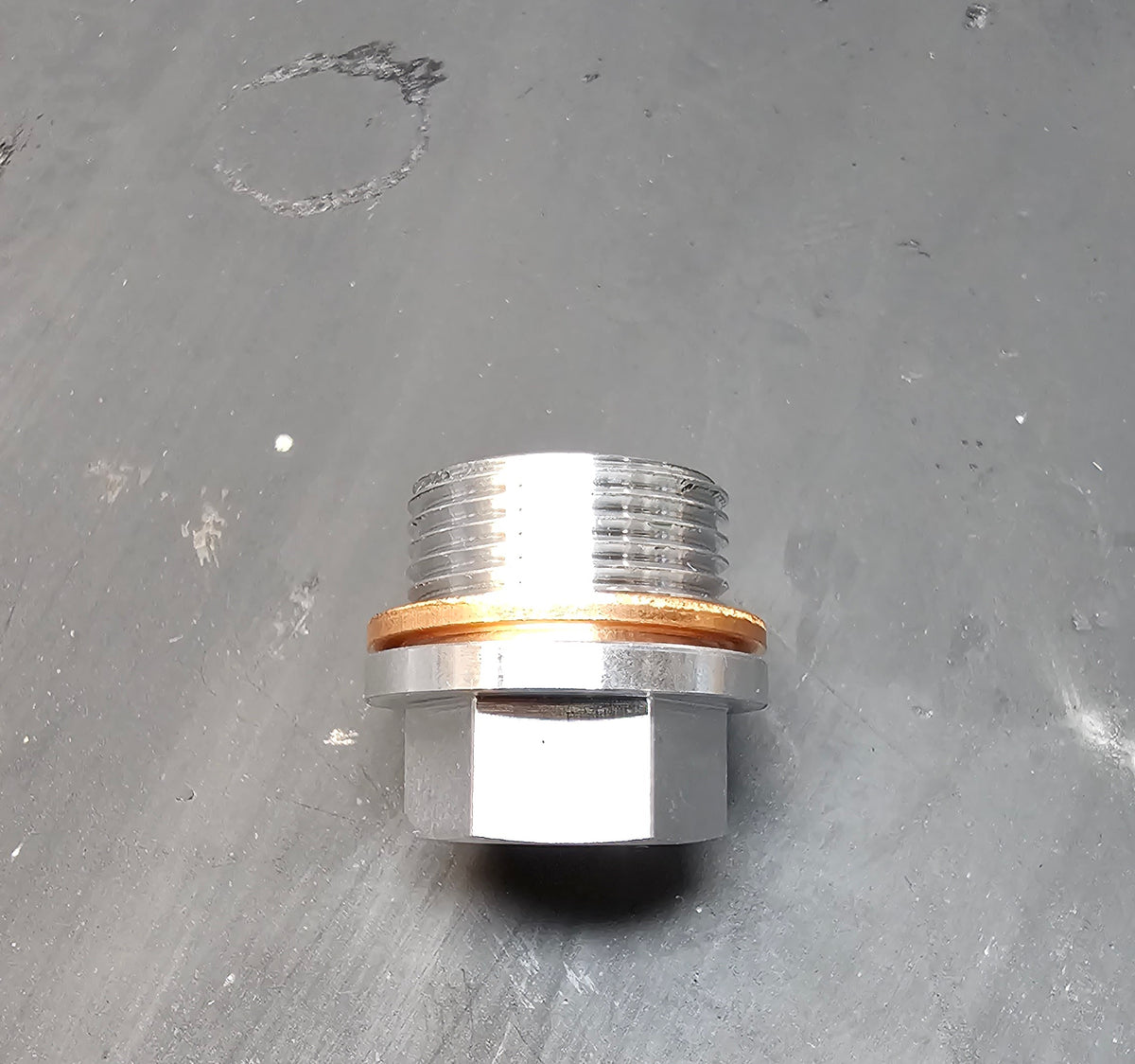 Magnetische Ölablassschraube M12x1.75 - Neodym-Magnet