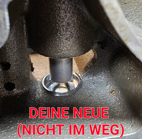 Neo Magnetic Force Bundle für KTM LC4 660 Ready Ölablassschrauben Kit v2.5