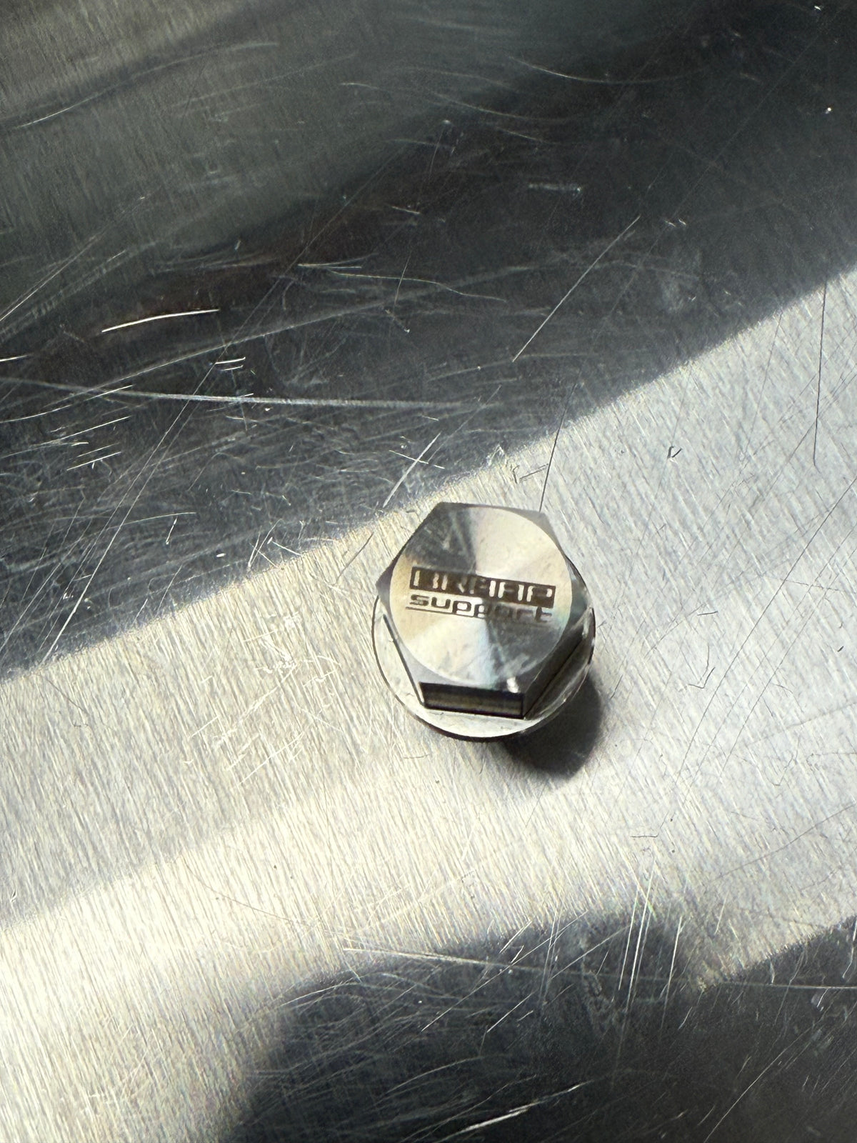Edelstahl High End Neodym Magnet Ölablassschraube M12x1,5