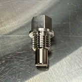 Edelstahl High End Neodym Magnet Ölablassschraube M12x1,5