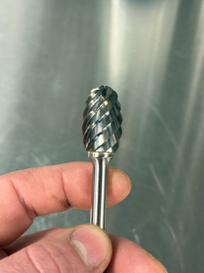 Spezialfräser Zylinderkopfbearbeitung HighHelix Stufe 1 - Klein,Mittel,Groß