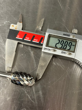 Spezialfräser Zylinderkopfbearbeitung HighHelix Stufe 1 - Klein,Mittel,Groß