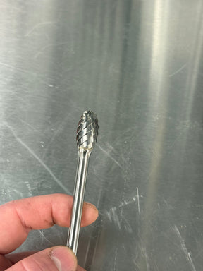 Spezialfräser Zylinderkopfbearbeitung HighHelix Stufe 1 - Klein,Mittel,Groß