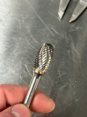 Spezial Zylinderkopffräser X-Cut - Stufe 2 Klein,Groß