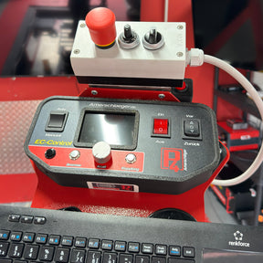 Workshop: - Arbeiten mit dem Prüfstand