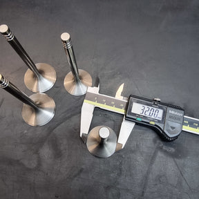 Optimiertes Ersatz Ventil Set 36/32 passend für KTM 620,625,640,660 LC4