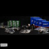 Motorlager-Set für KTM LC4 625 & 640 E-Start bis 2003