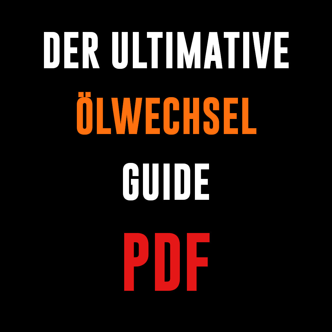 Ölwechsel Anleitung für KTM LC4 - Ultimativer Ölwechsel Guide 620 625 640 660